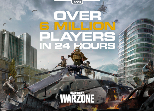 لعبة Call of Duty Warzone للكمبيوتر