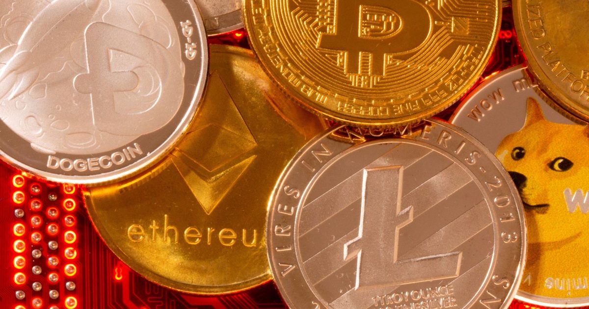 Strong statements on regulating cryptocurrency
