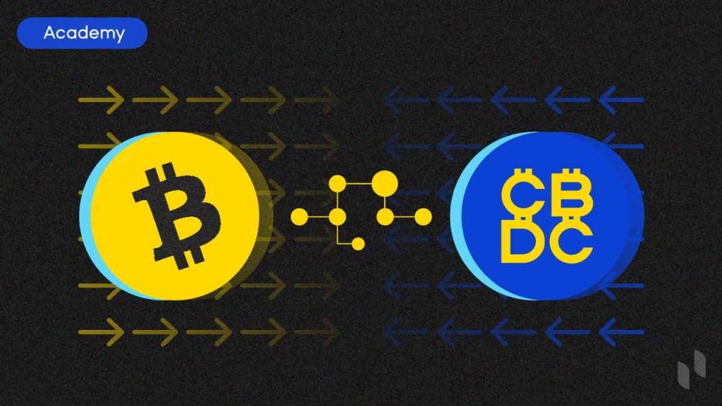 What Makes CBDC Different From Cryptocurrency